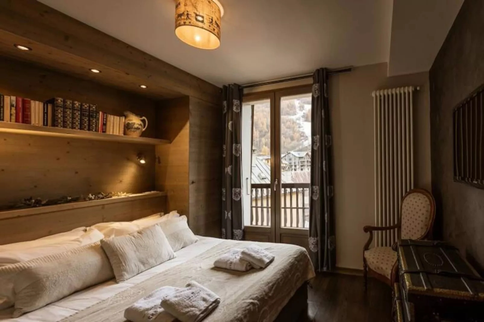 Résidence Les Etoiles Des Neiges-Niet-getagd