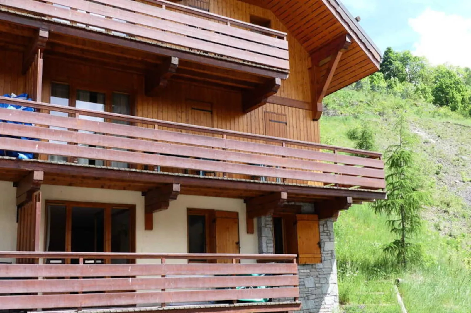 Ancolie Chalets De La Vallee D'or - Niet-getagd