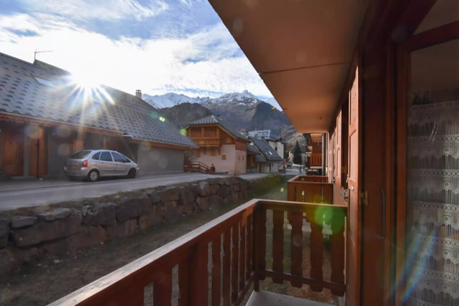 Résidence La Croix Du Sud-Niet-getagd