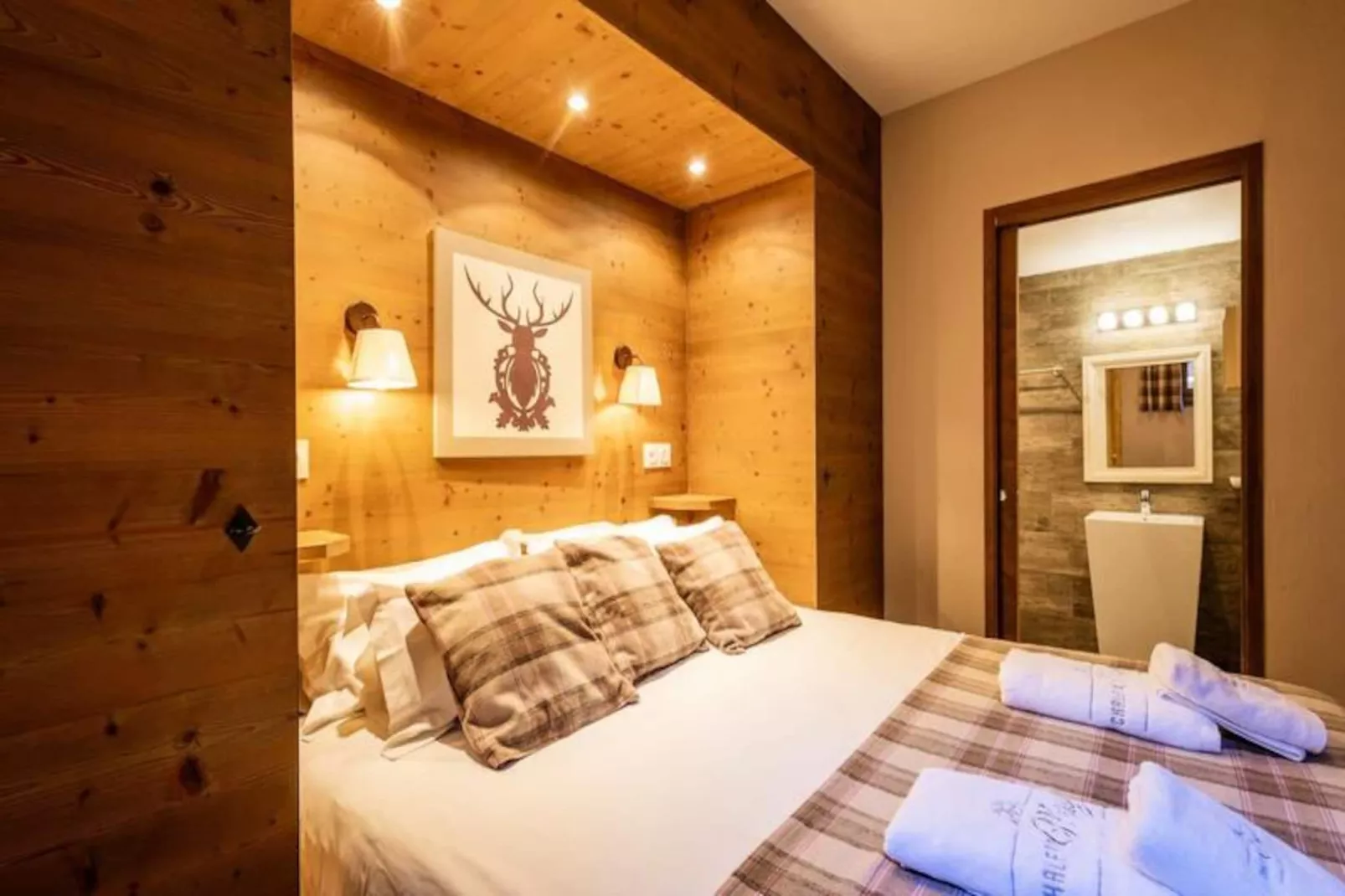 Les Chalets D'adrien-Niet-getagd