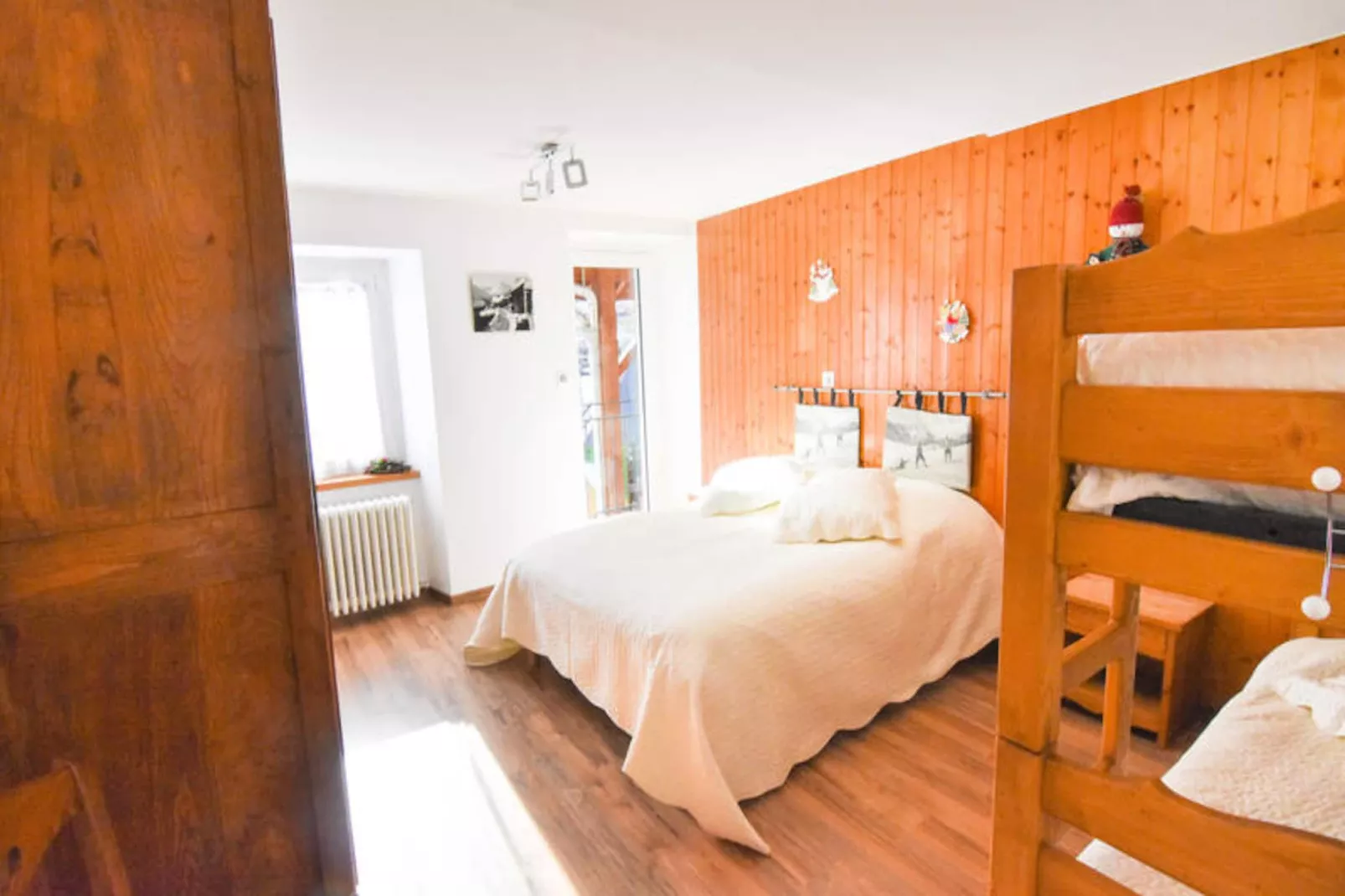 Chalet Les Ecrins - Niet-getagd