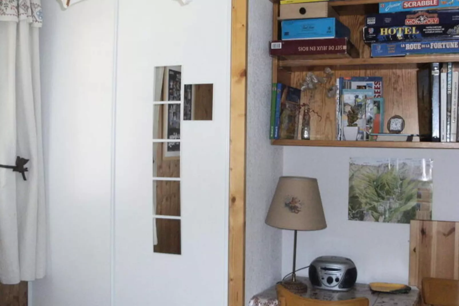 Résidence La Claree-Niet-getagd