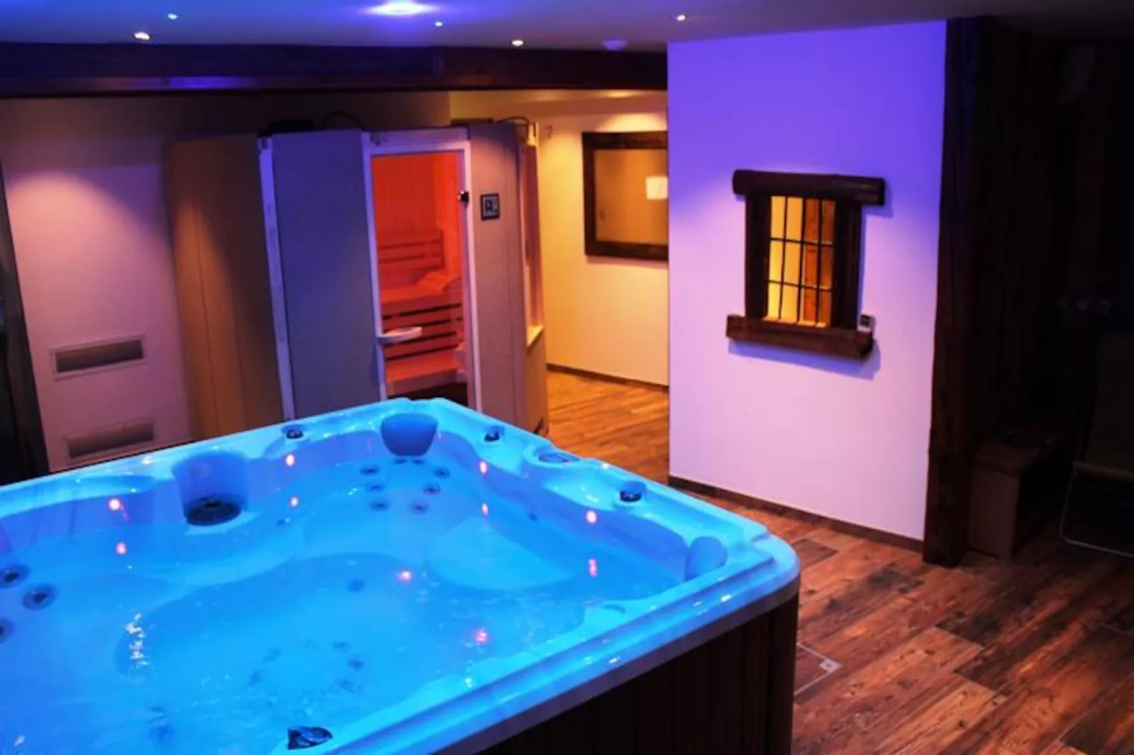 Chalet Les Ancolies-Niet-getagd