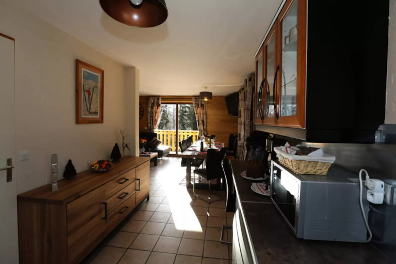 Chalet Epinette-Niet-getagd