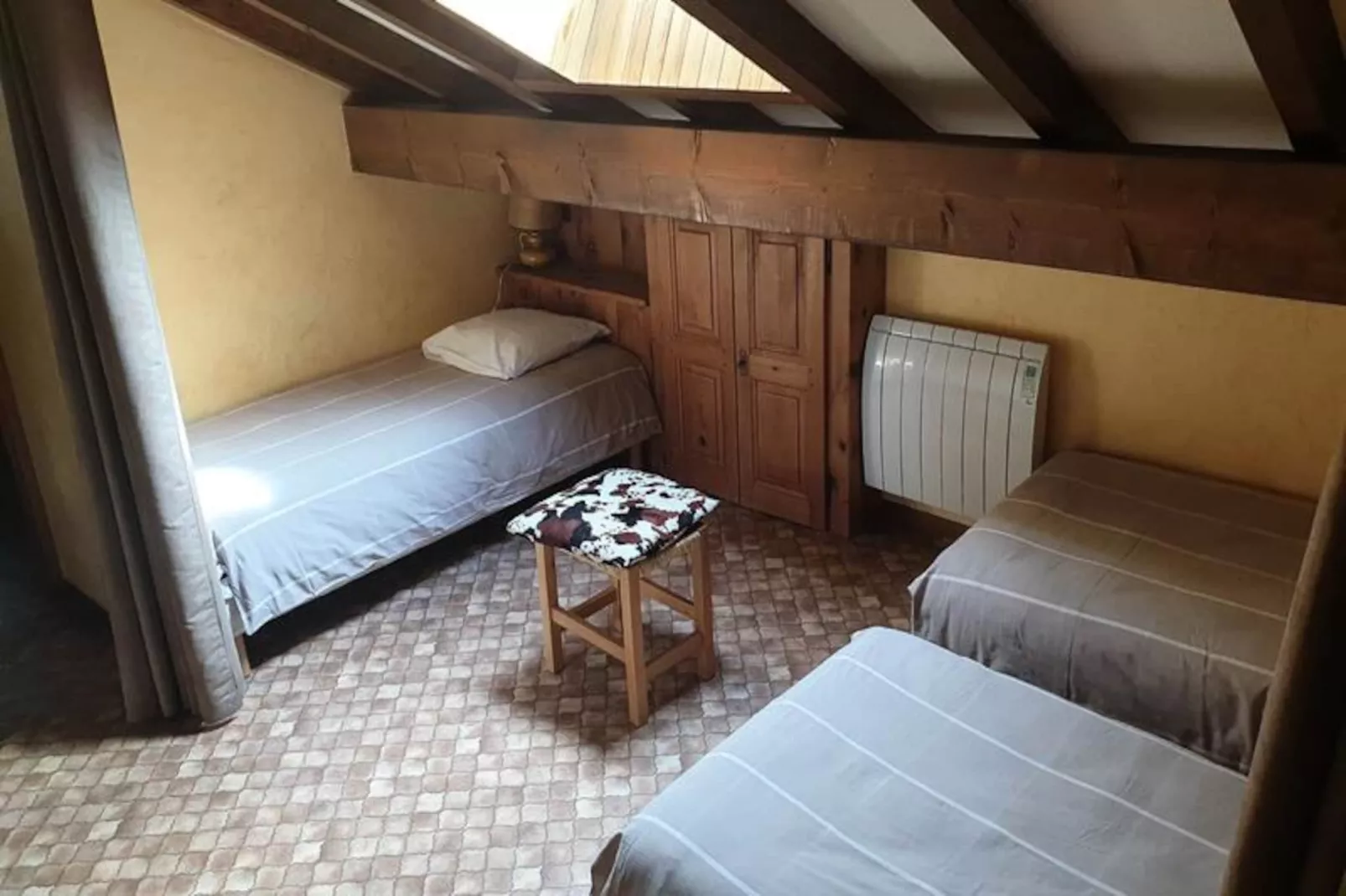 Résidence Magnin Sports - Niet-getagd