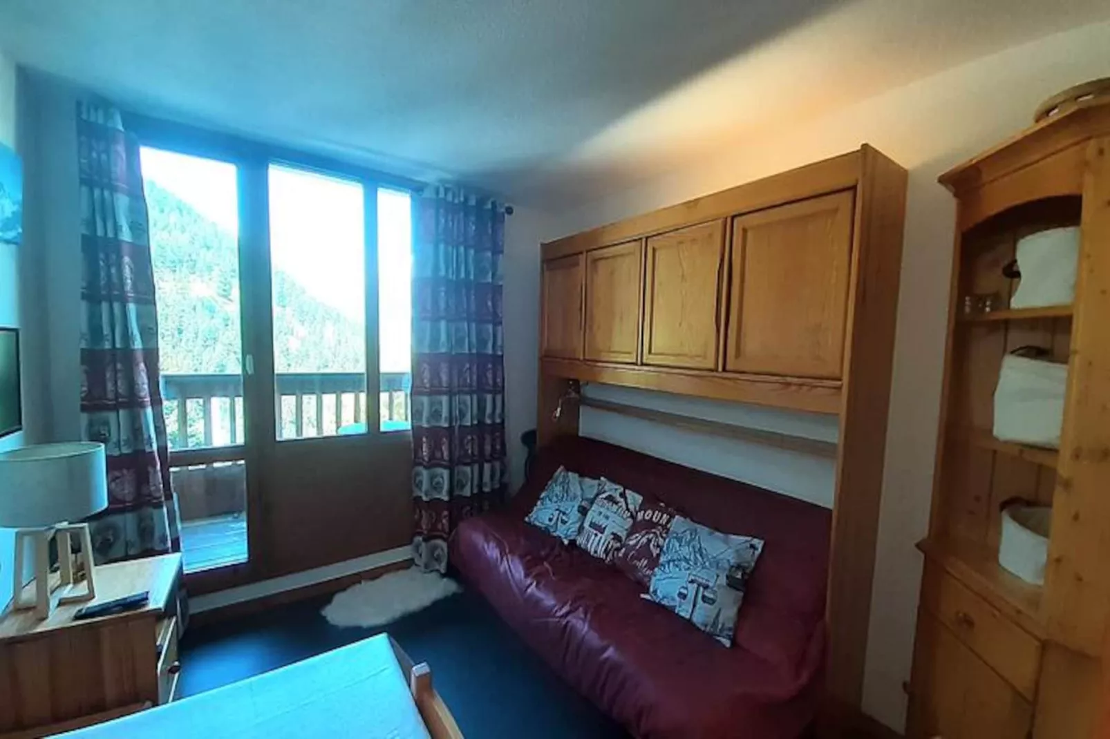 Résidence Chaviere-Niet-getagd