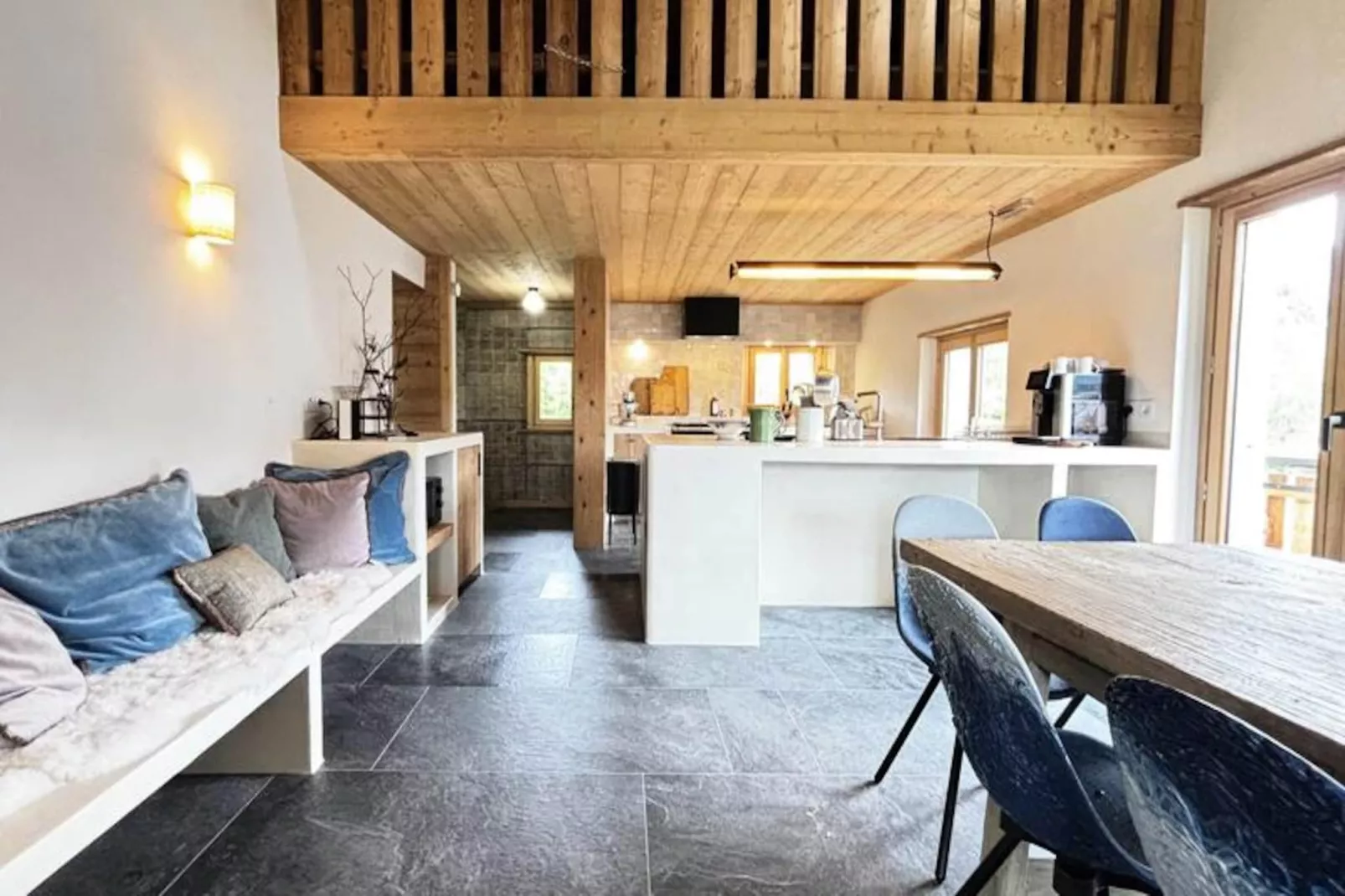 Chalet L'outa-Niet-getagd