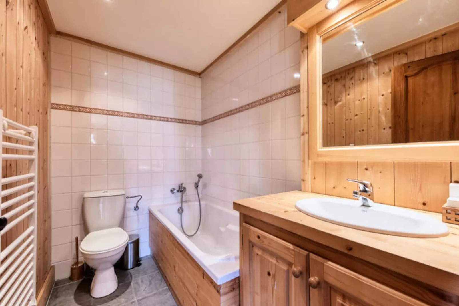 Résidence Le Paradis-Niet-getagd