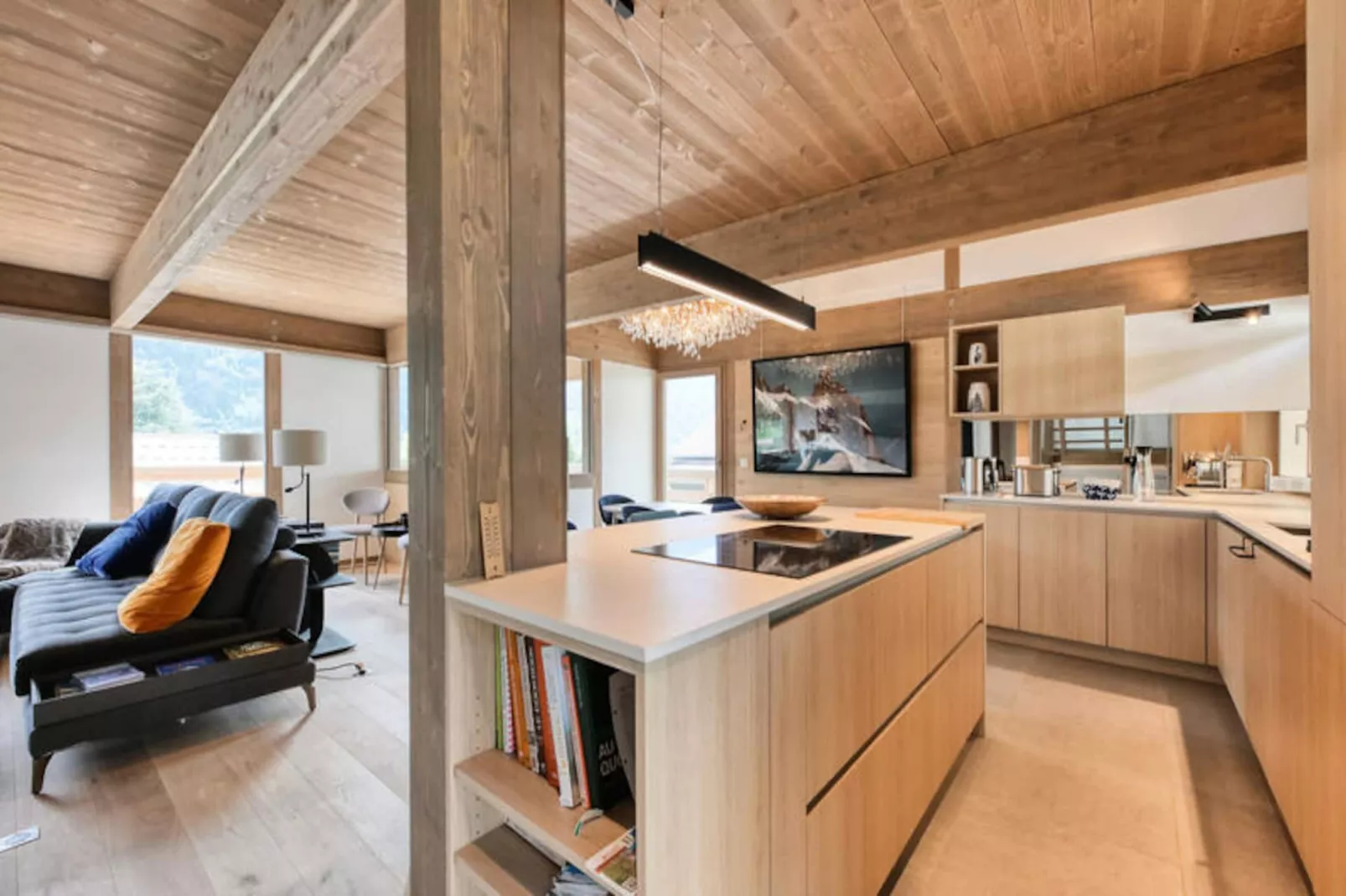 Résidence Adelie-Niet-getagd