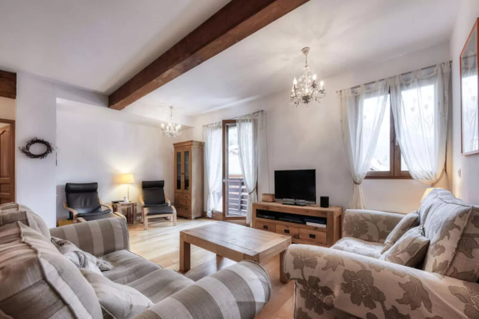 Résidence L'ours-Niet-getagd