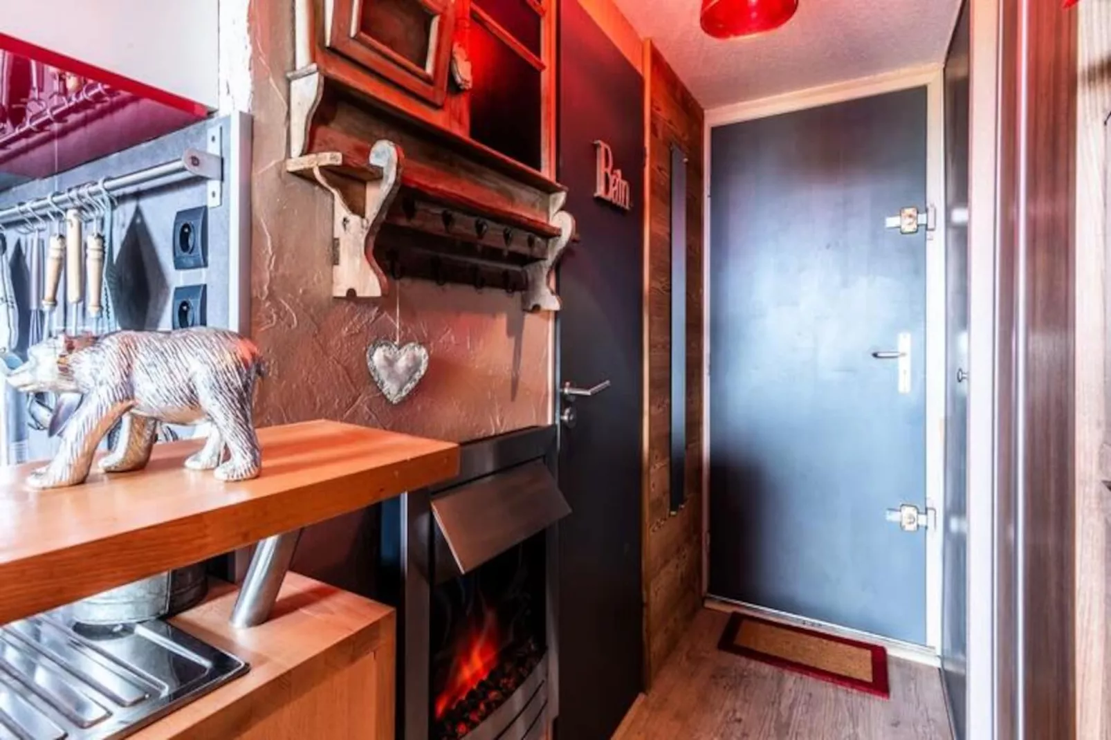 Slow Chalet Montblanc Soleil Sur Les Pistes Ascenseur Balcon, Vue, Parking-Niet-getagd