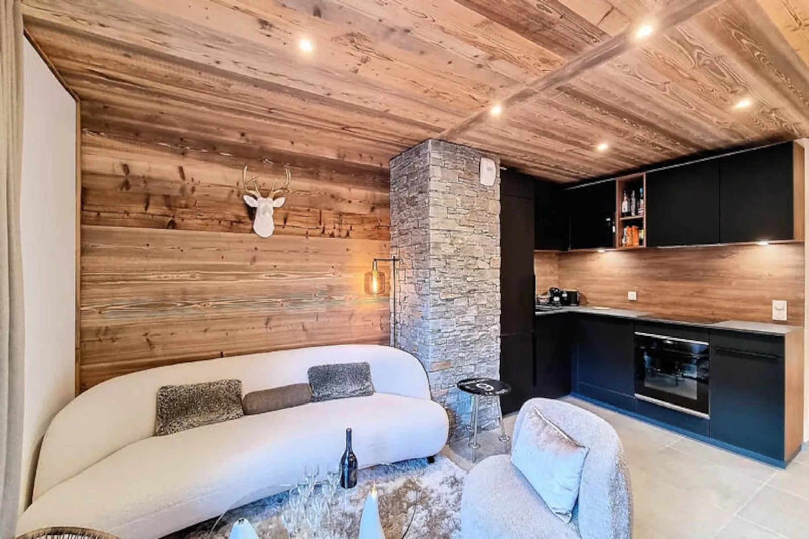 Appartements à Les Gets-Niet-getagd