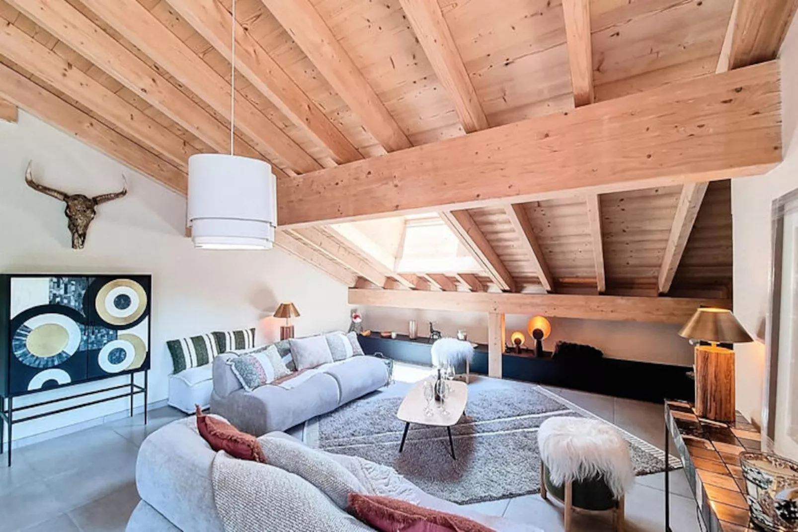 Appartements à Les Gets-Niet-getagd