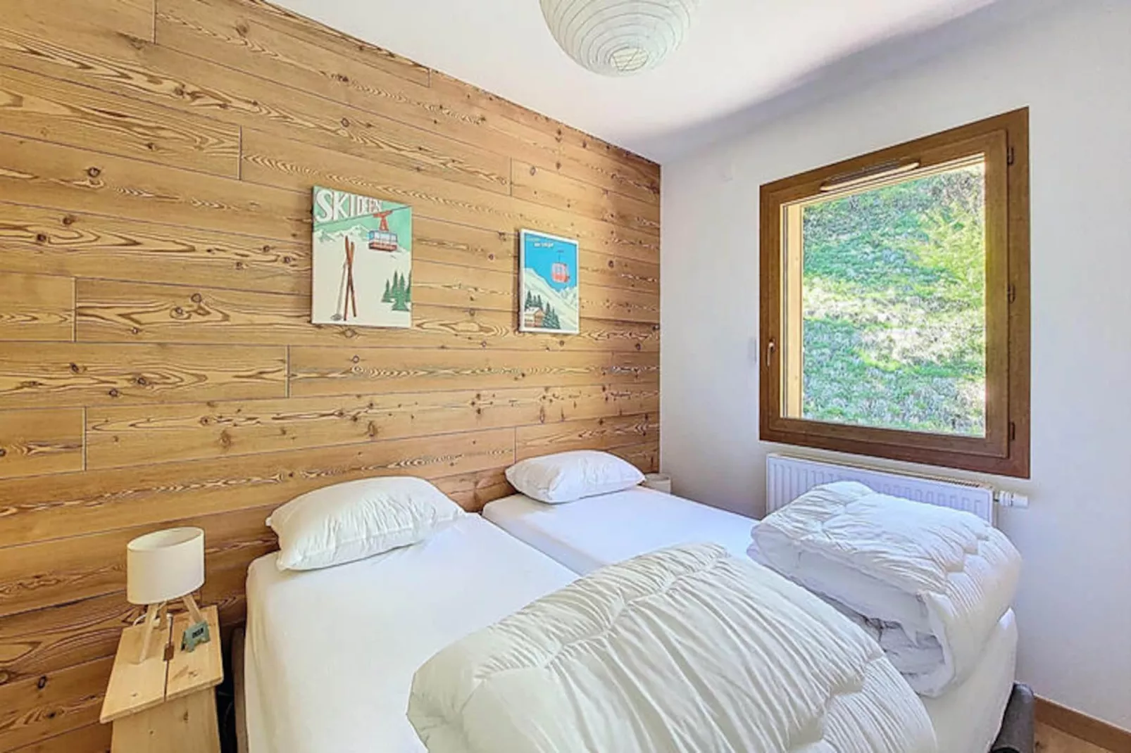 Appartements à Saint Jean d'Aulps-Niet-getagd