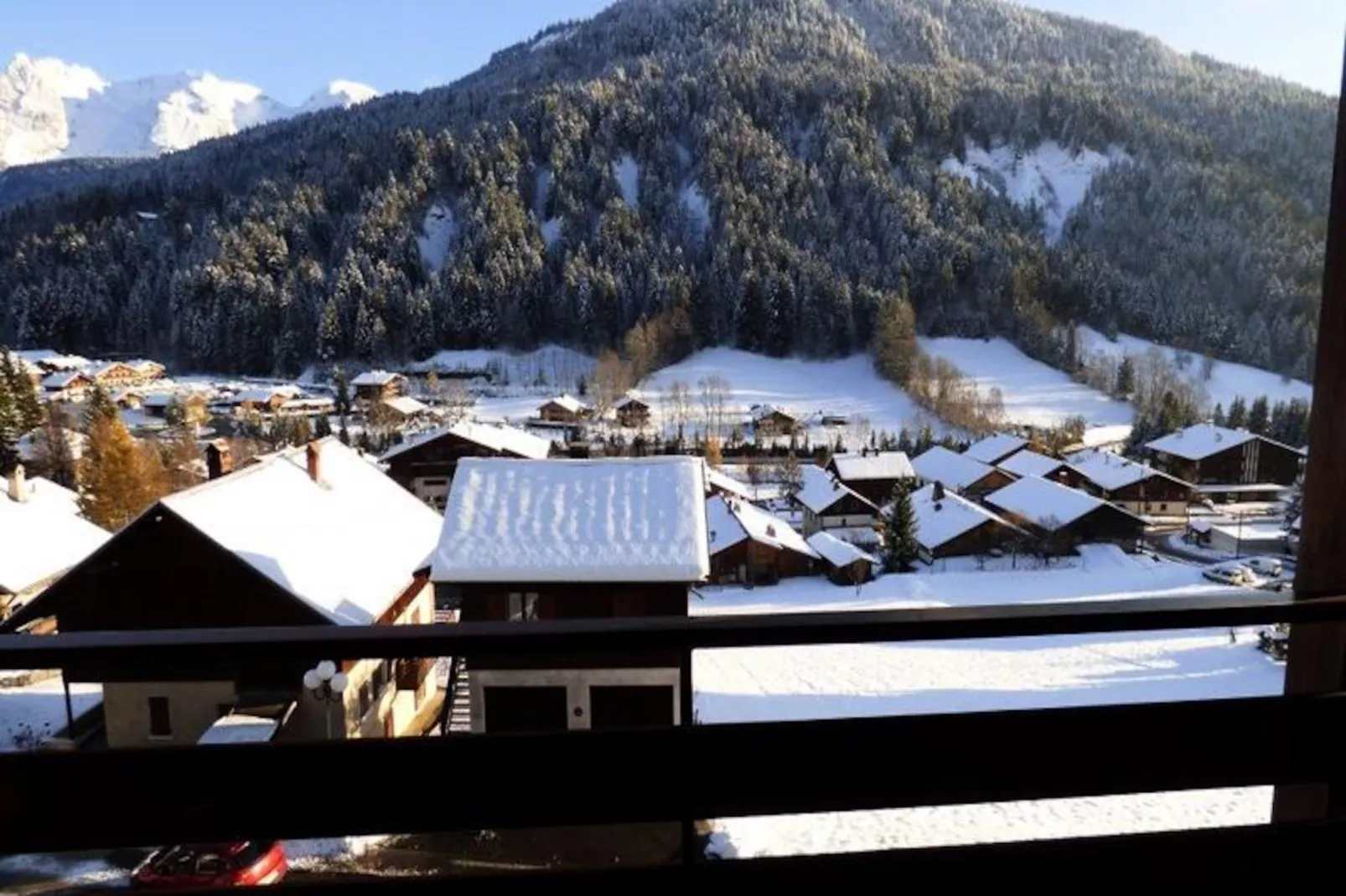 Résidence Parasses-Niet-getagd