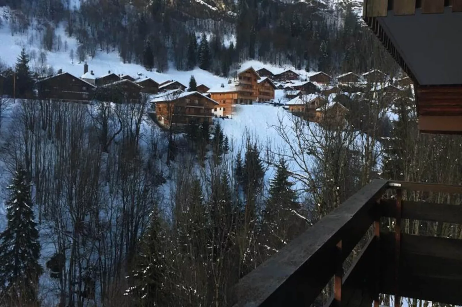 Résidence Piste Rouge B-Niet-getagd