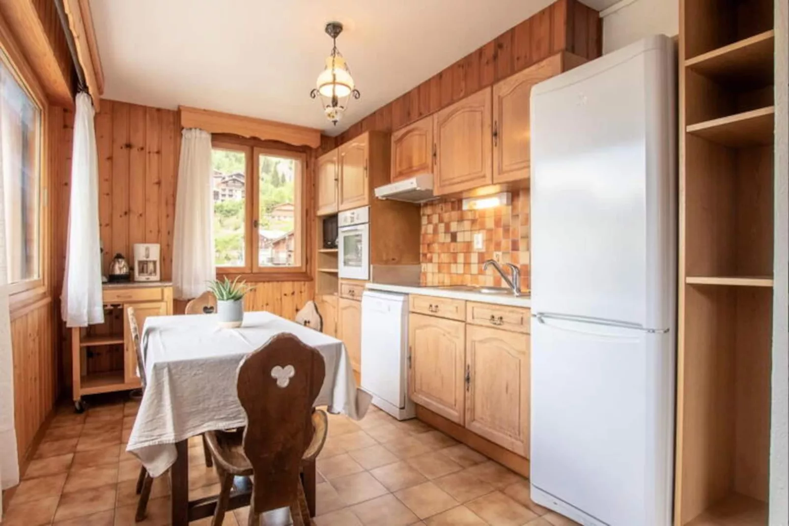 Résidence Sommard N° 9-Niet-getagd