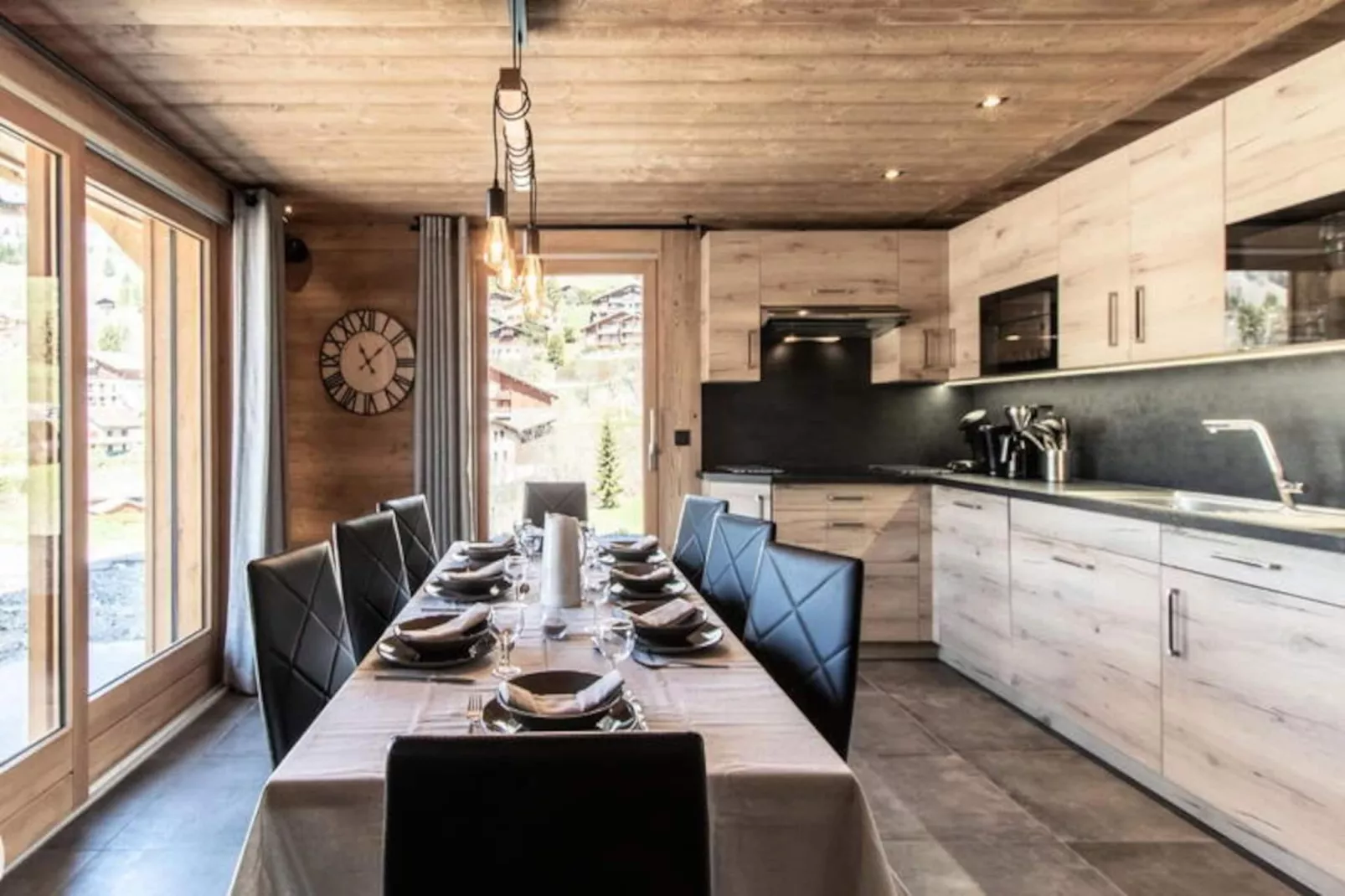 Résidence Sommard N°8-Niet-getagd