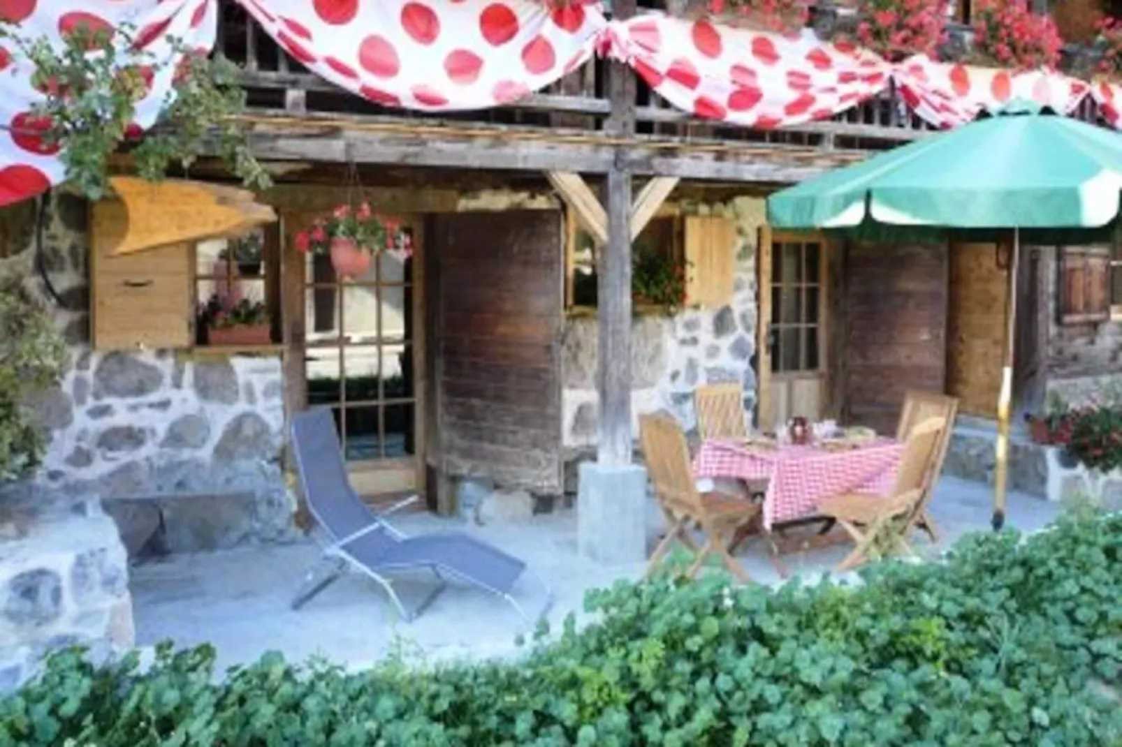 Résidence Au Bon Vieux Temps N°2-Niet-getagd