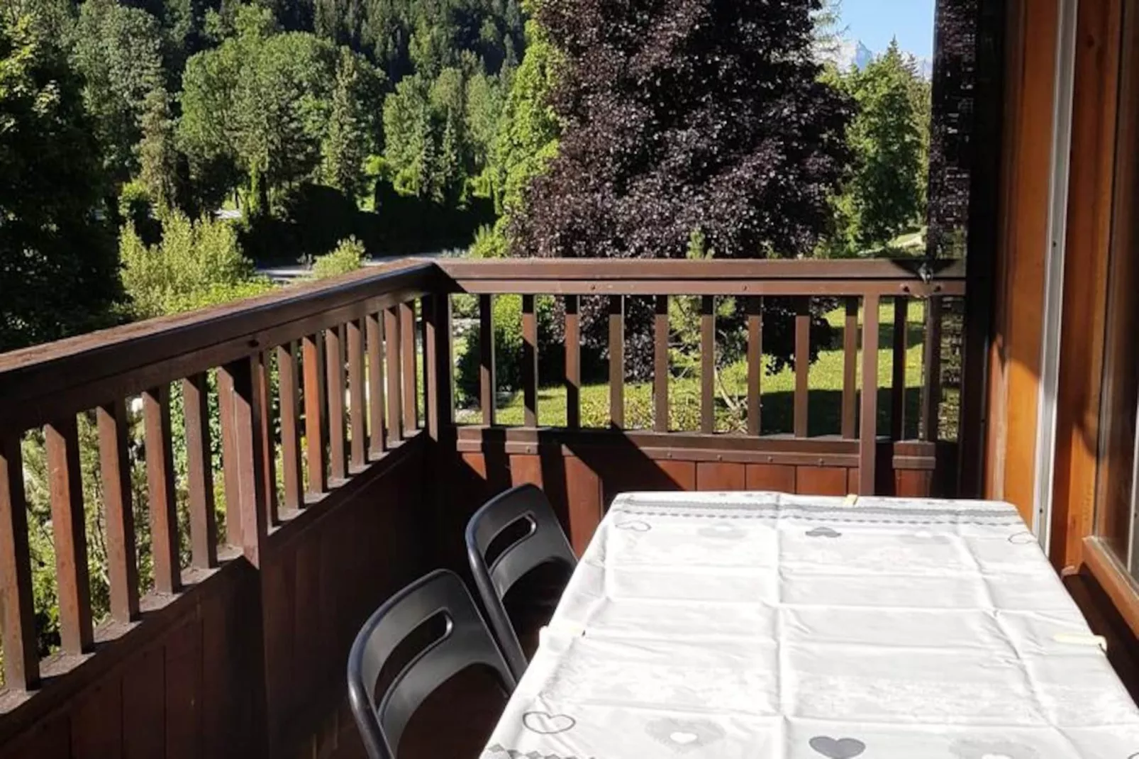 Résidence Alpina B N°11-Niet-getagd