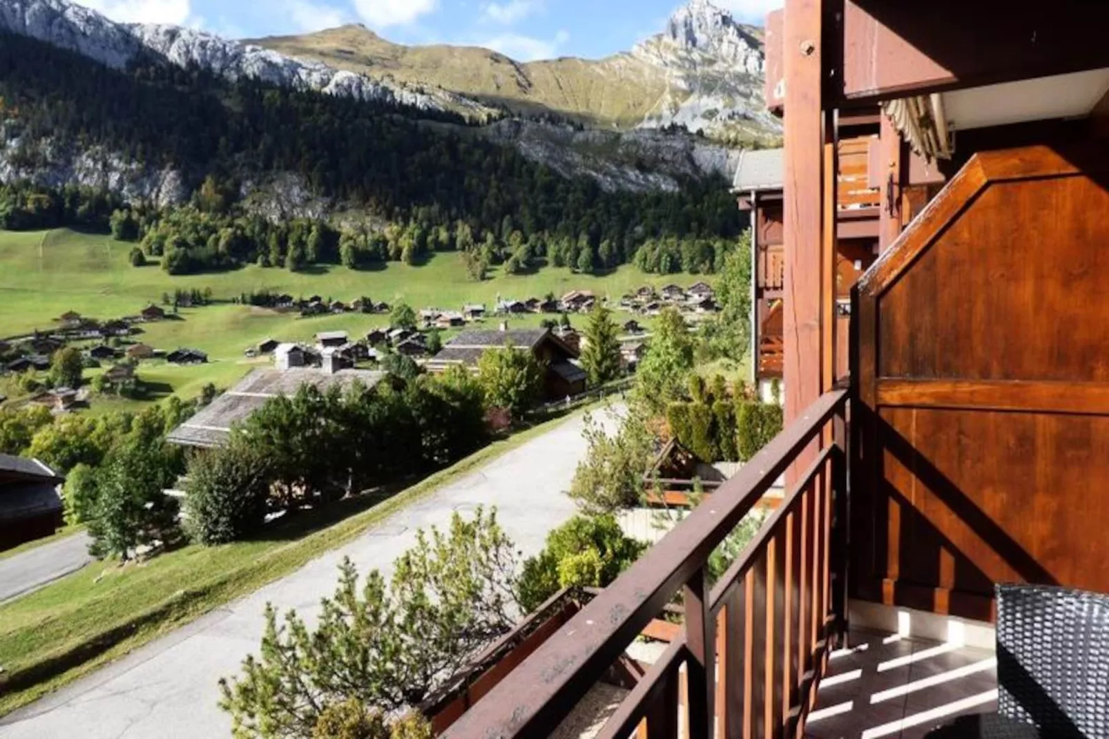 Résidence Loges B-Niet-getagd