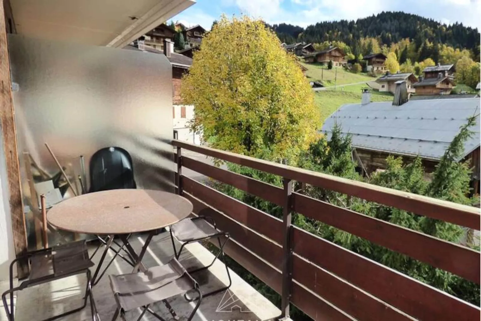 Résidence Piste Rouge-Niet-getagd