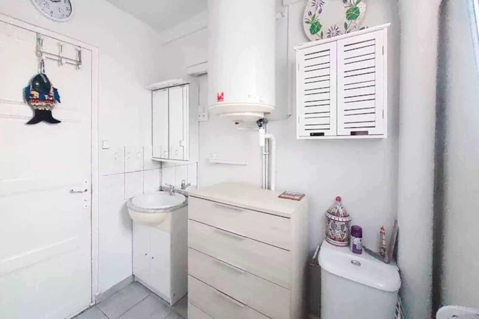 Résidence Tp - Pied-&agrave;-terre Au Tr&eacute;port-Niet-getagd