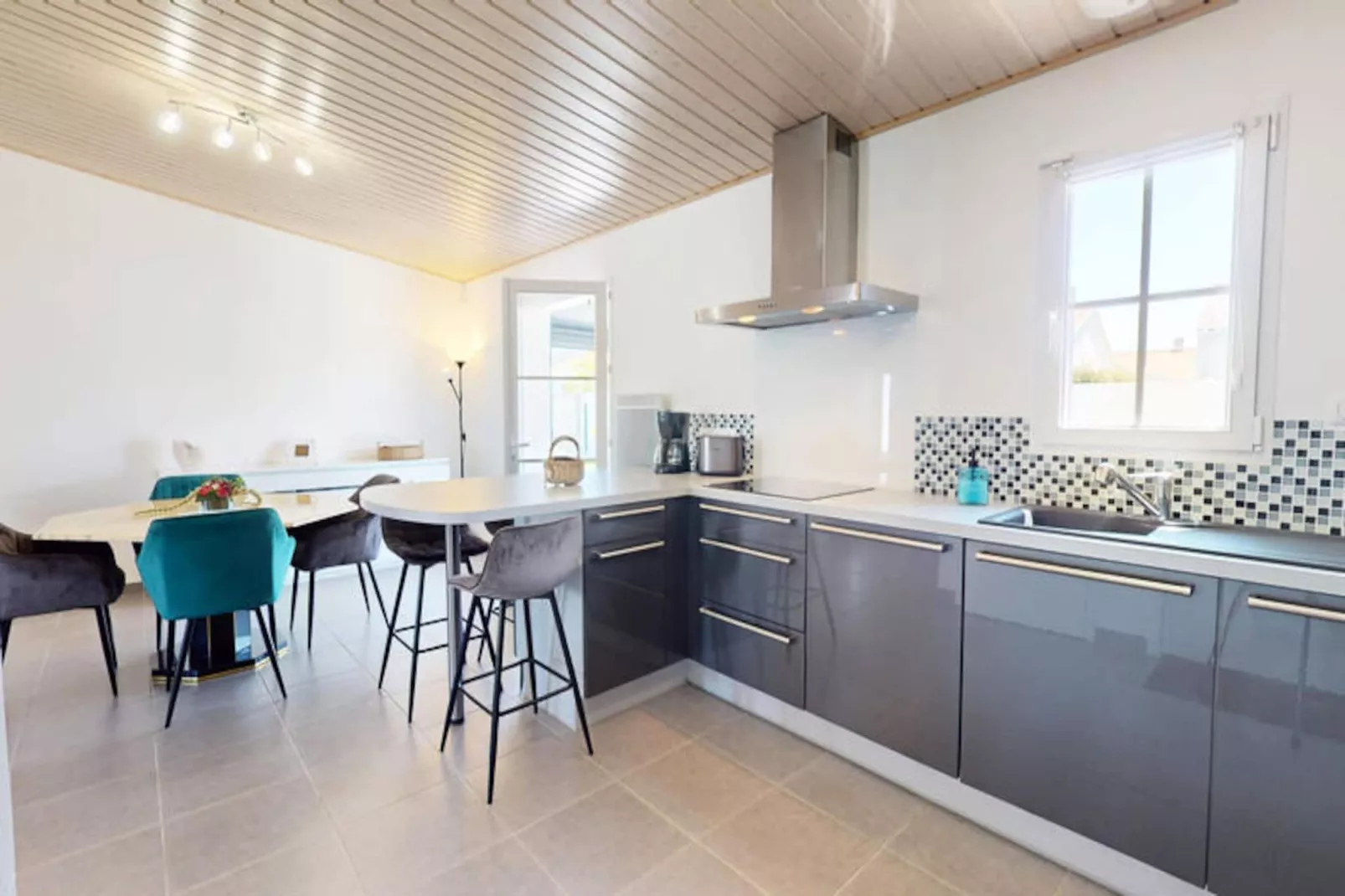 Maison à Saint-Hilaire-de-Riez-Niet-getagd