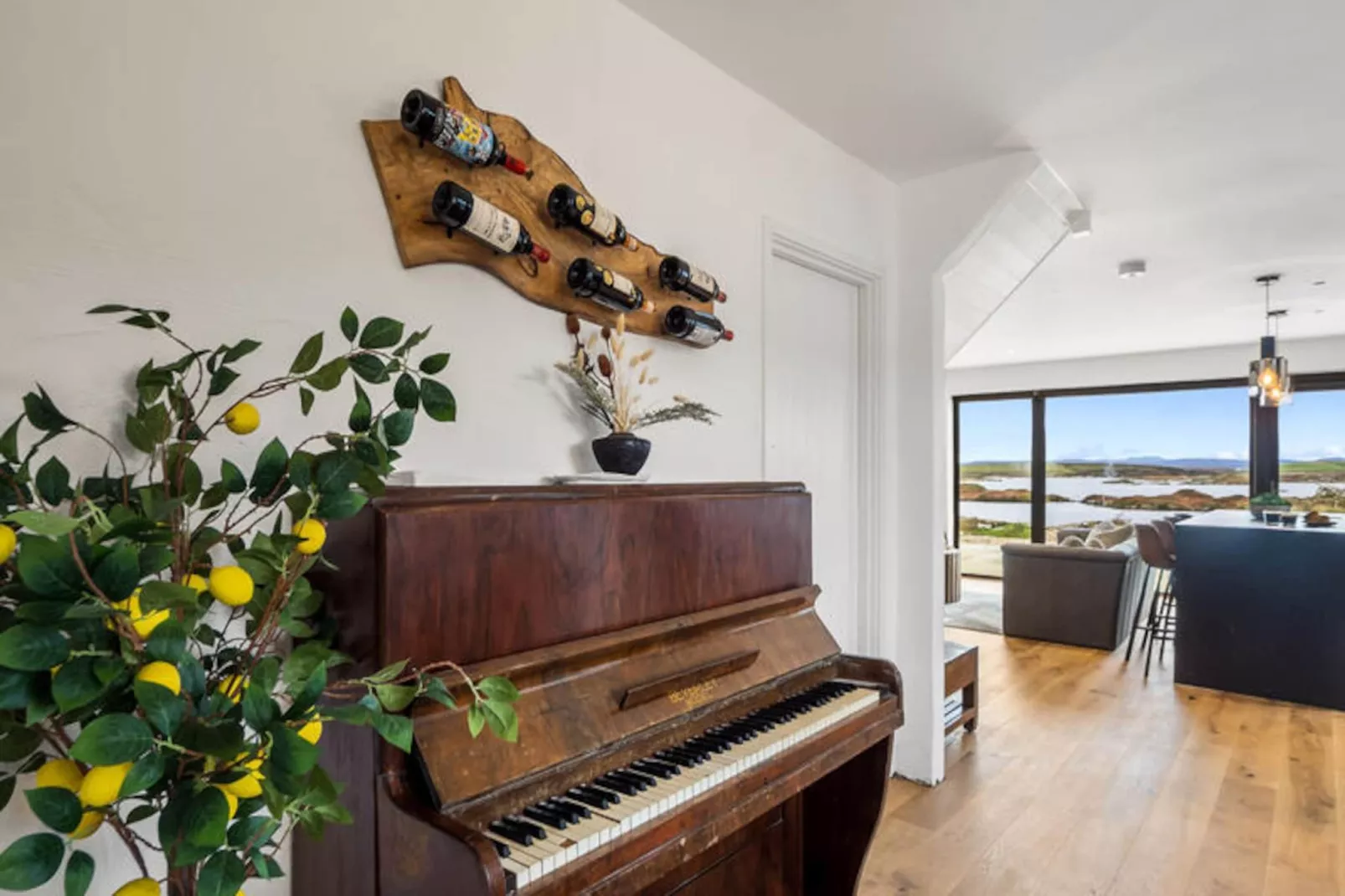 Mobil Home - Bungalow - Cottage à Roundstone Galway-Niet-getagd