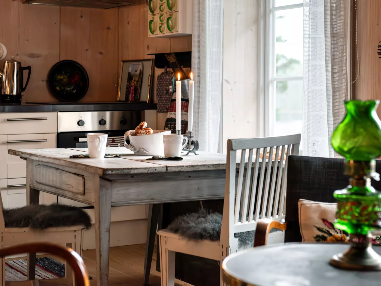 Viksjö Utsikten-Binnen