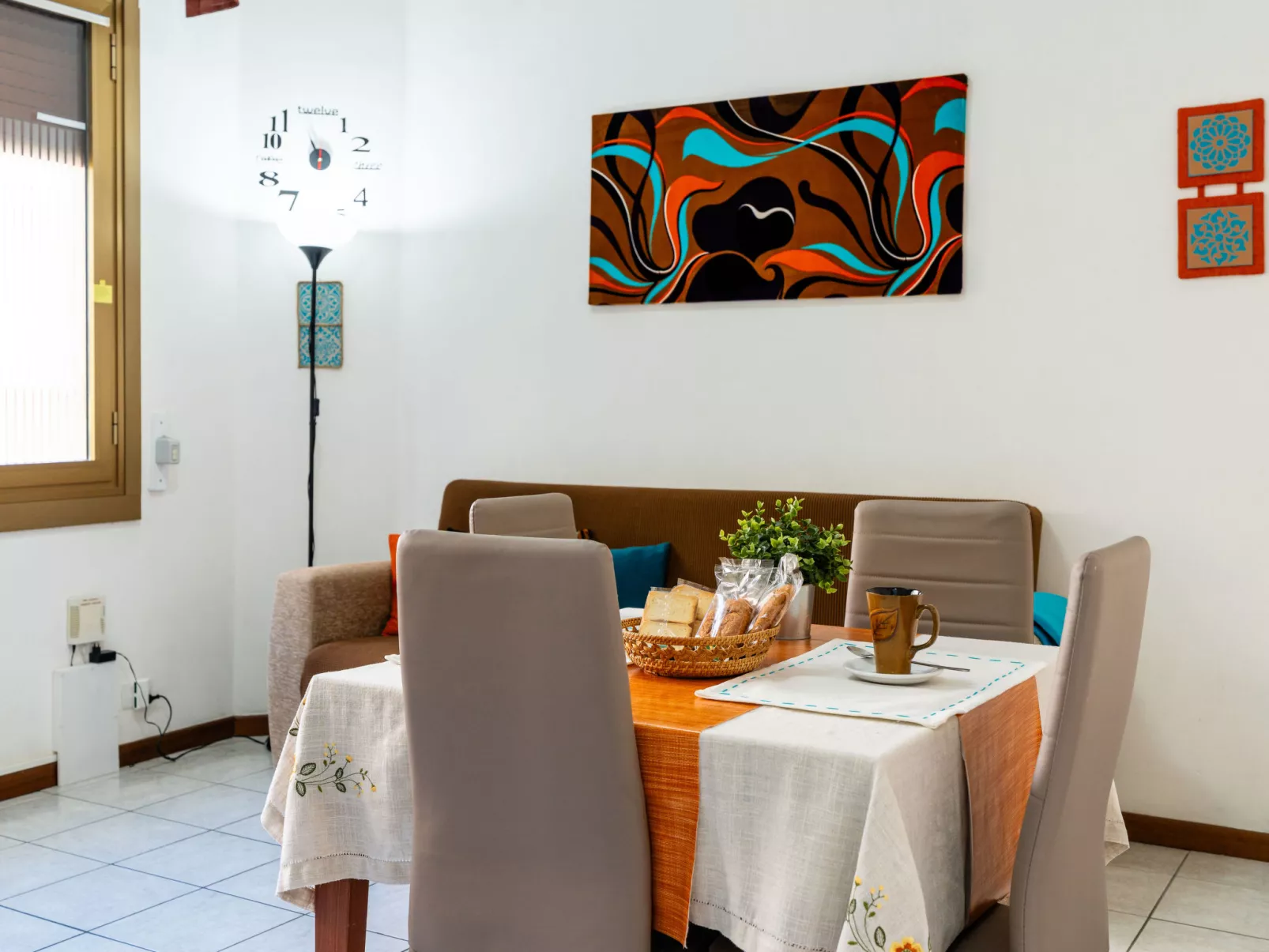 Margherita Home-Binnen