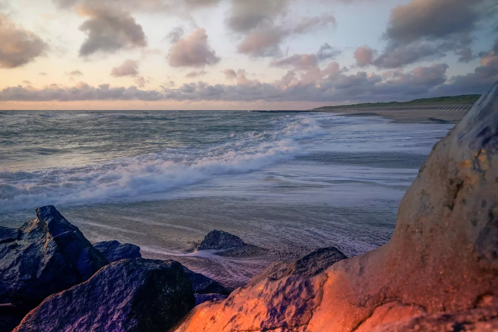 8 persoons vakantie huis in Harboøre-Waterzicht