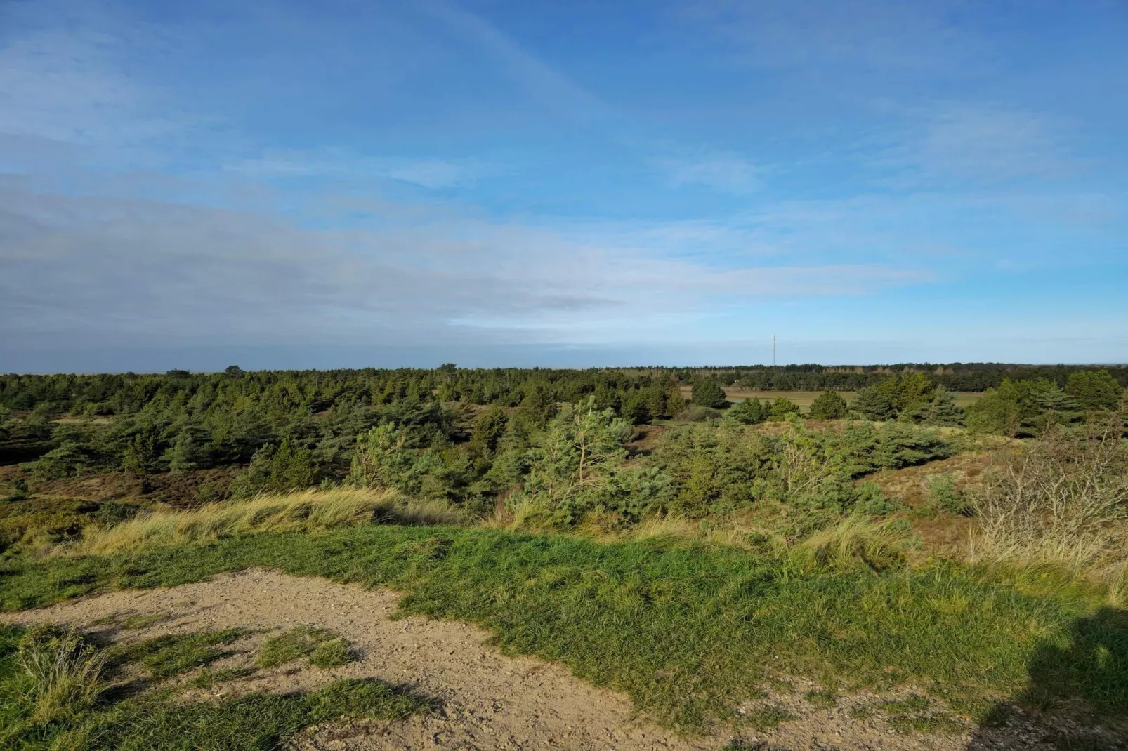 Rustig toevluchtsoord in Bolilmark-By Traum-Niet-getagd