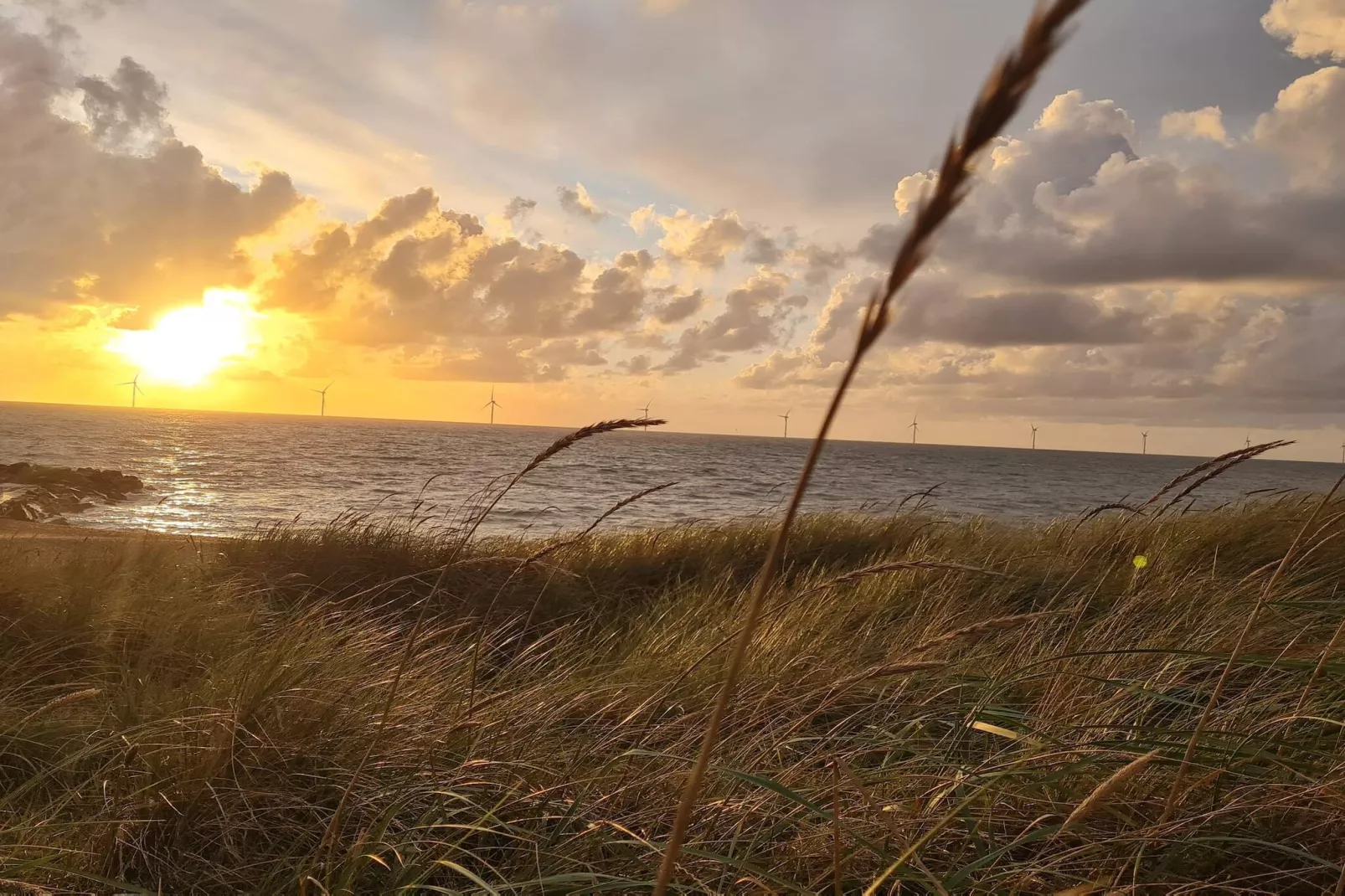5 persoons vakantie huis in Lemvig-Waterzicht