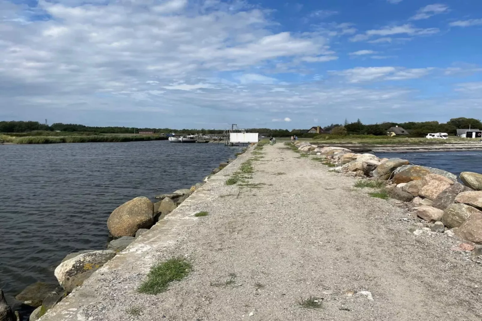 9 persoons vakantie huis in Dannemare-Waterzicht