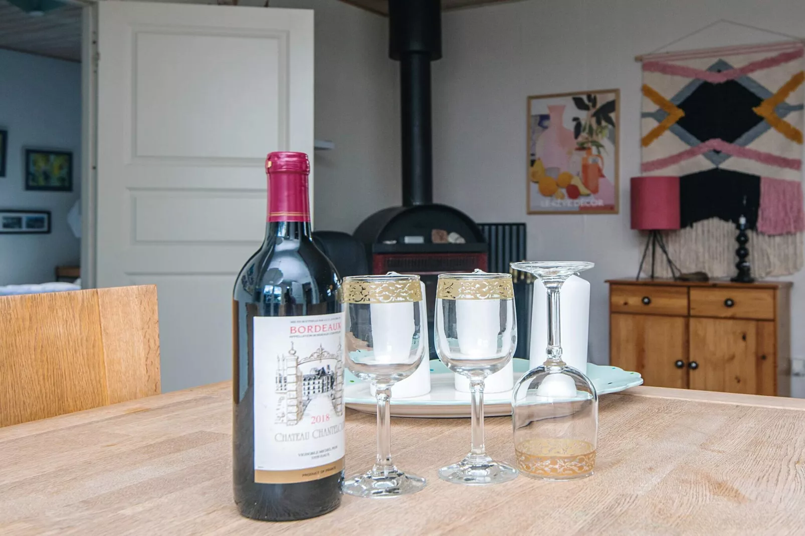 6 persoons vakantie huis in Hemmet-Binnen