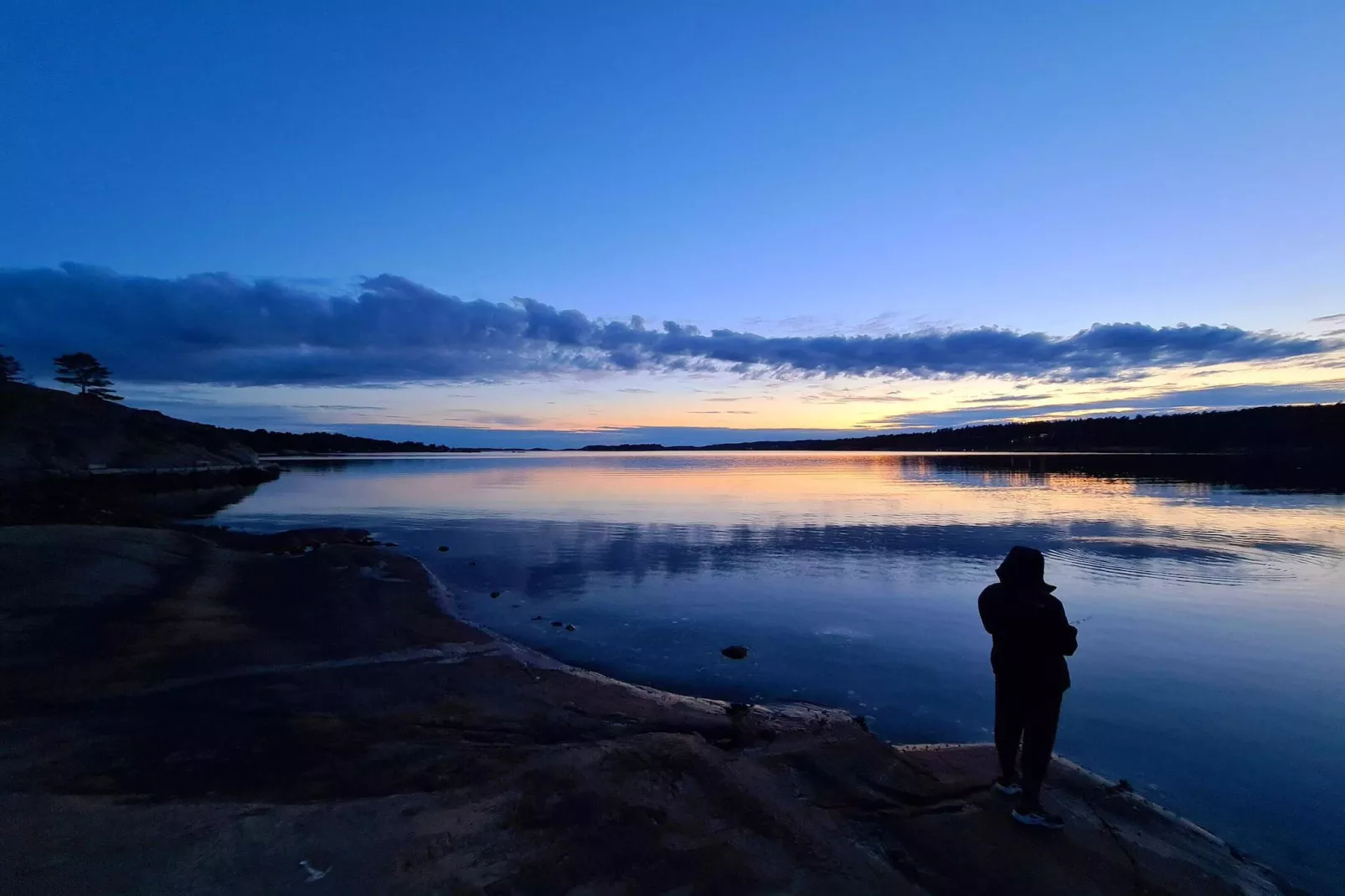 4 persoons vakantie huis in STRÖMSTAD-Waterzicht