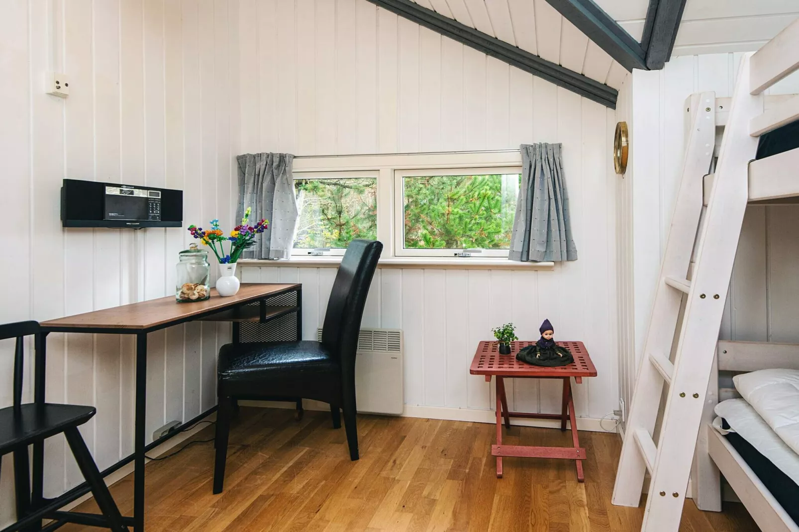 Afgelegen toevluchtsoord in Rindby-Binnen