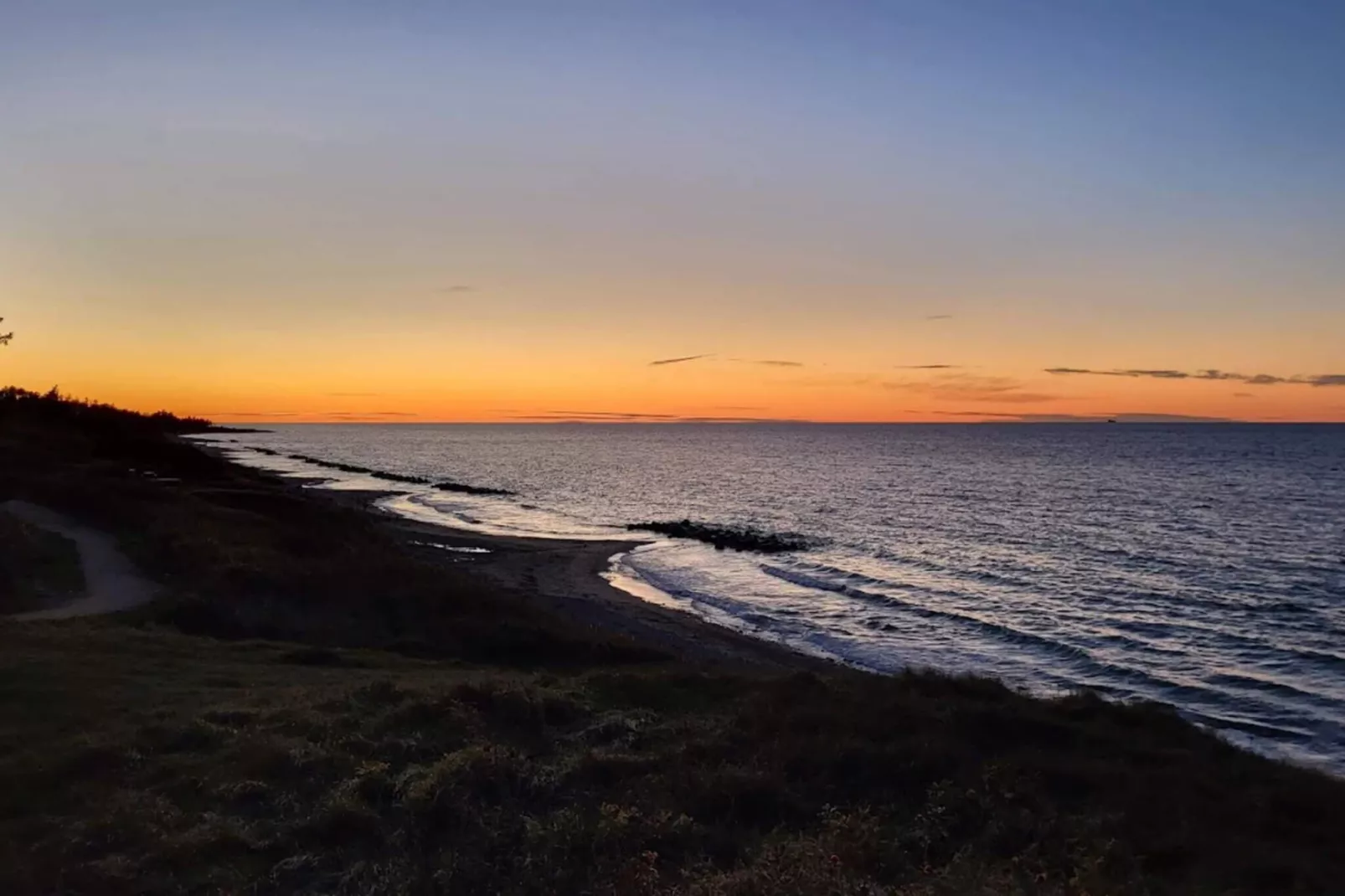 6 persoons vakantie huis in Gilleleje-Waterzicht
