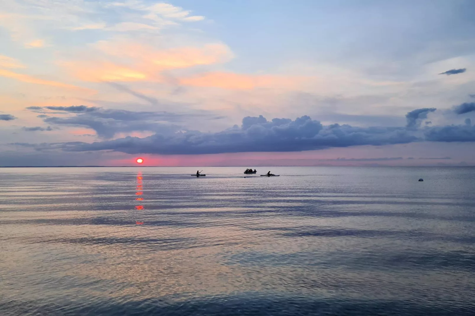 Gezellig huisje bij de zee-By Traum-Waterzicht