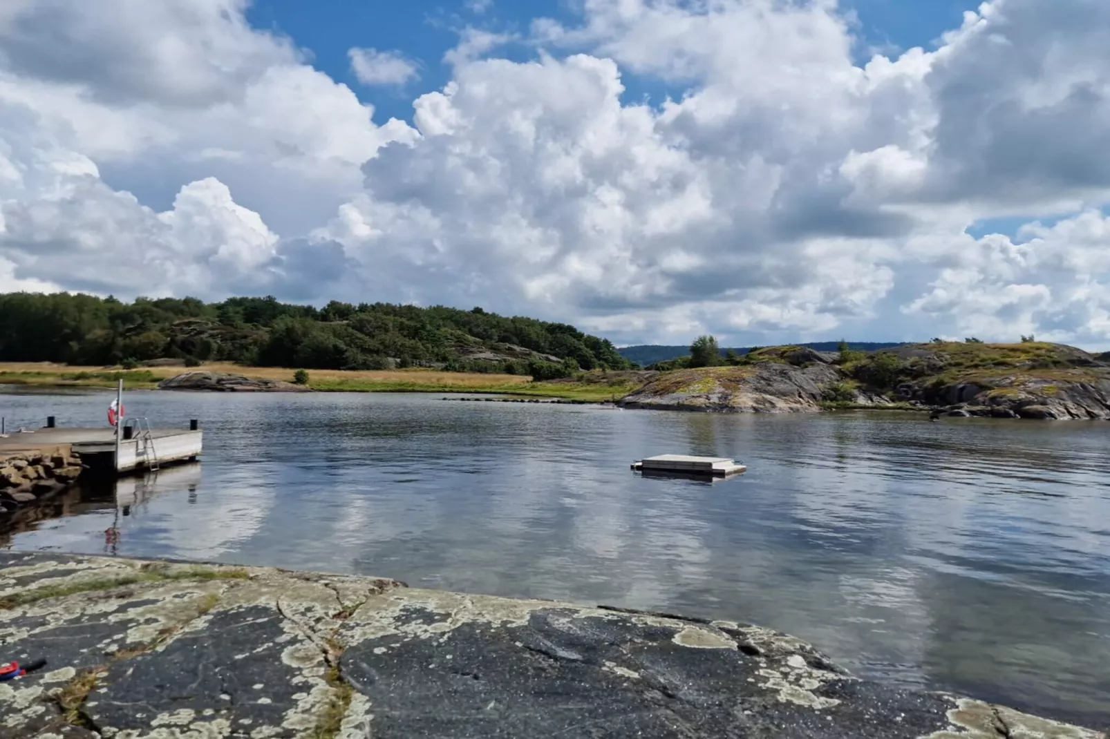 Kustcharme in Flaton Toevluchtsoord-By Traum-Waterzicht