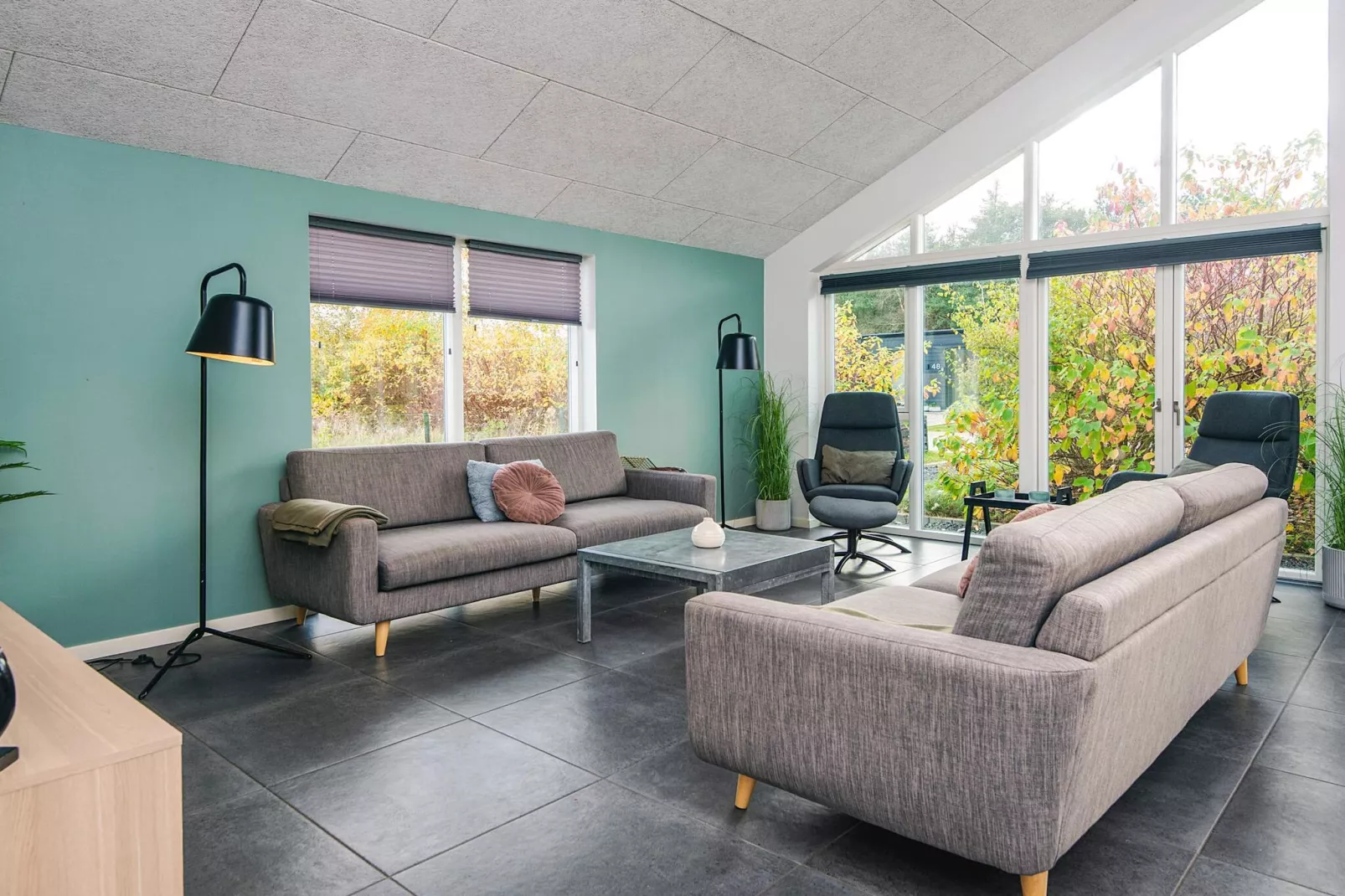 14 persoons vakantie huis in Glesborg