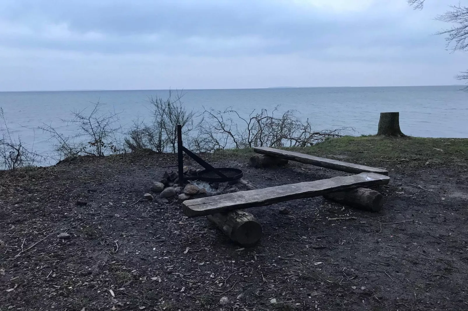6 persoons vakantie huis in Sjølund - Waterzicht