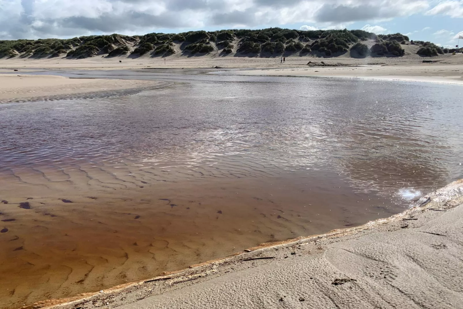 5 persoons vakantie huis in Vejers Strand-Waterzicht