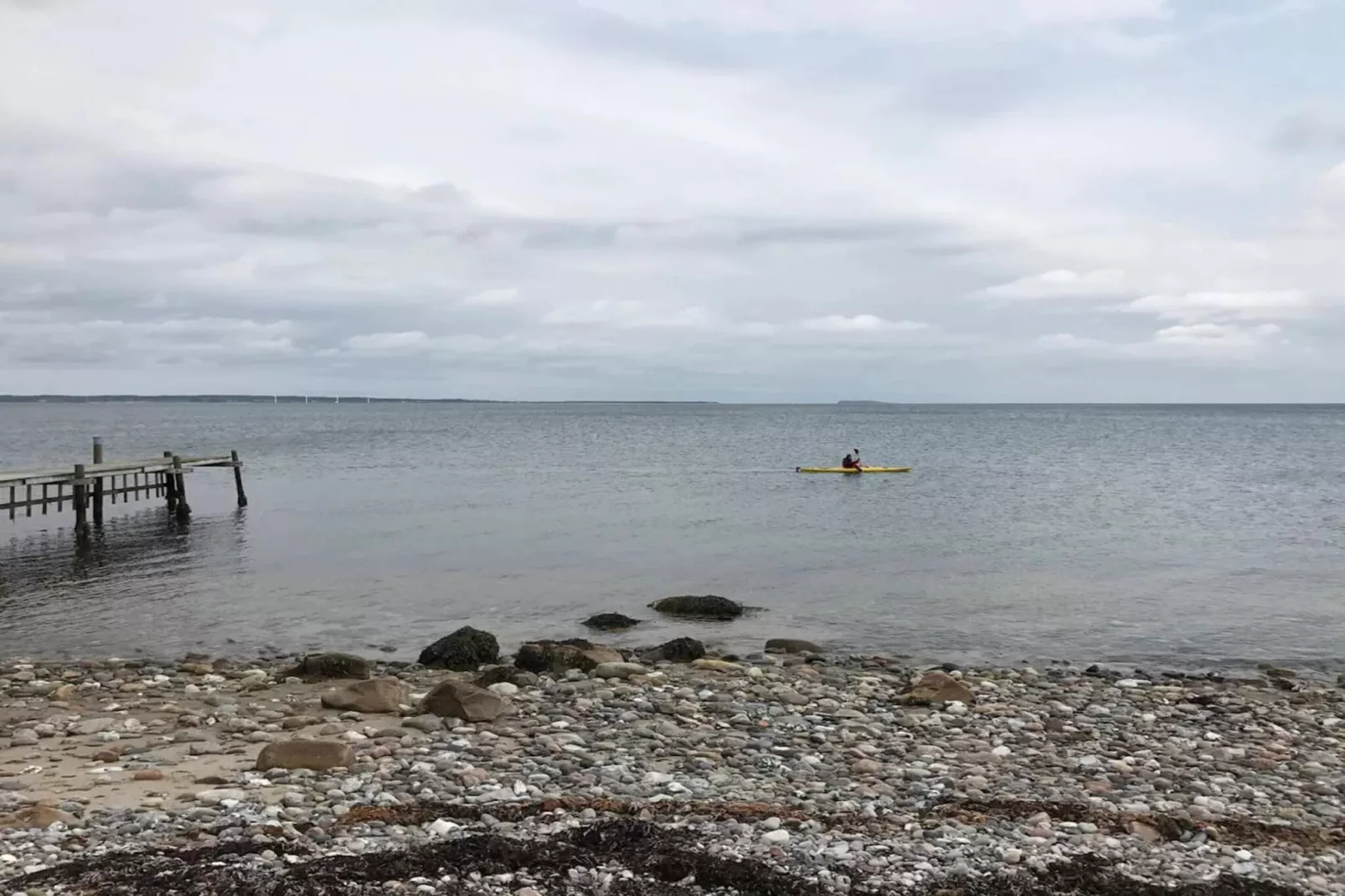 11 persoons vakantie huis in Knebel-Waterzicht