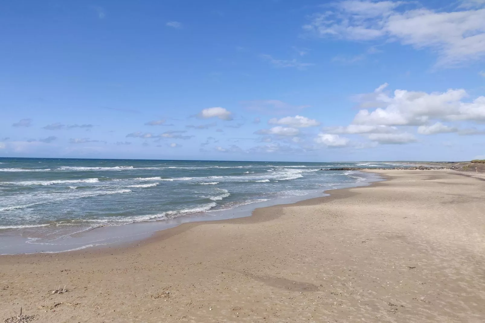 4 persoons vakantie huis in Løkken-Waterzicht