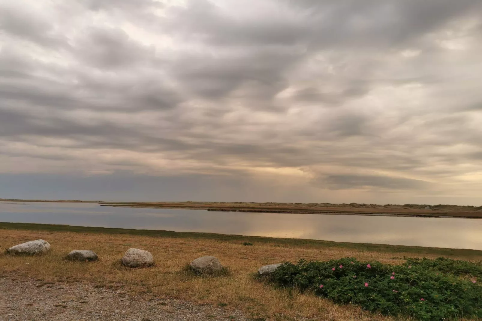 4 persoons vakantie huis in Læsø-Waterzicht