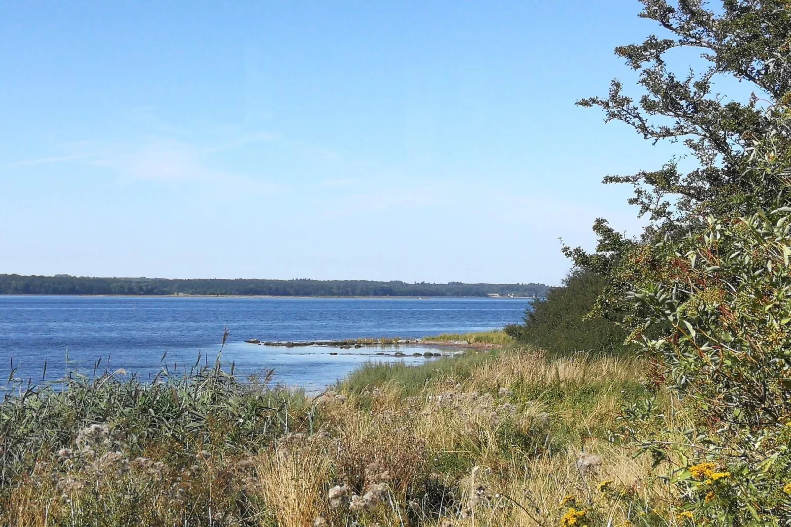 5 persoons vakantie huis in Bogø By-Waterzicht