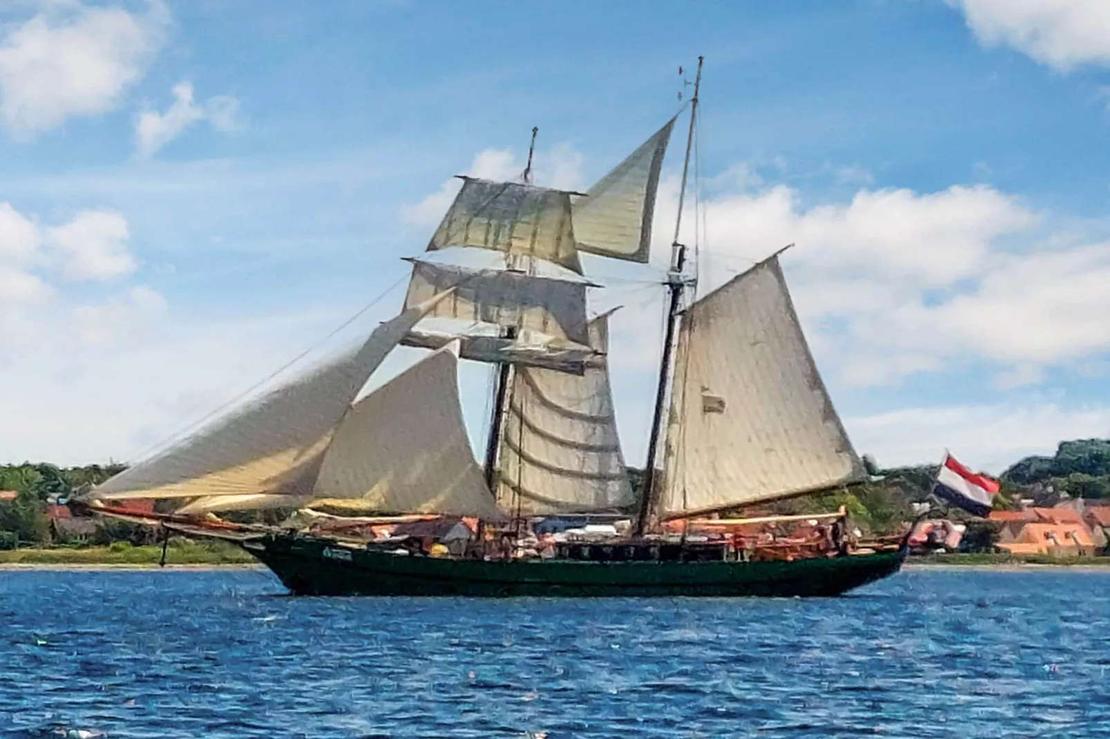 4 persoons vakantie huis in Tranekær-Waterzicht