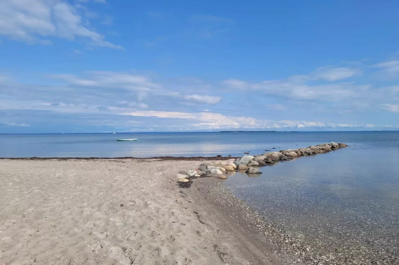 8 persoons vakantie huis in Hejls-Waterzicht